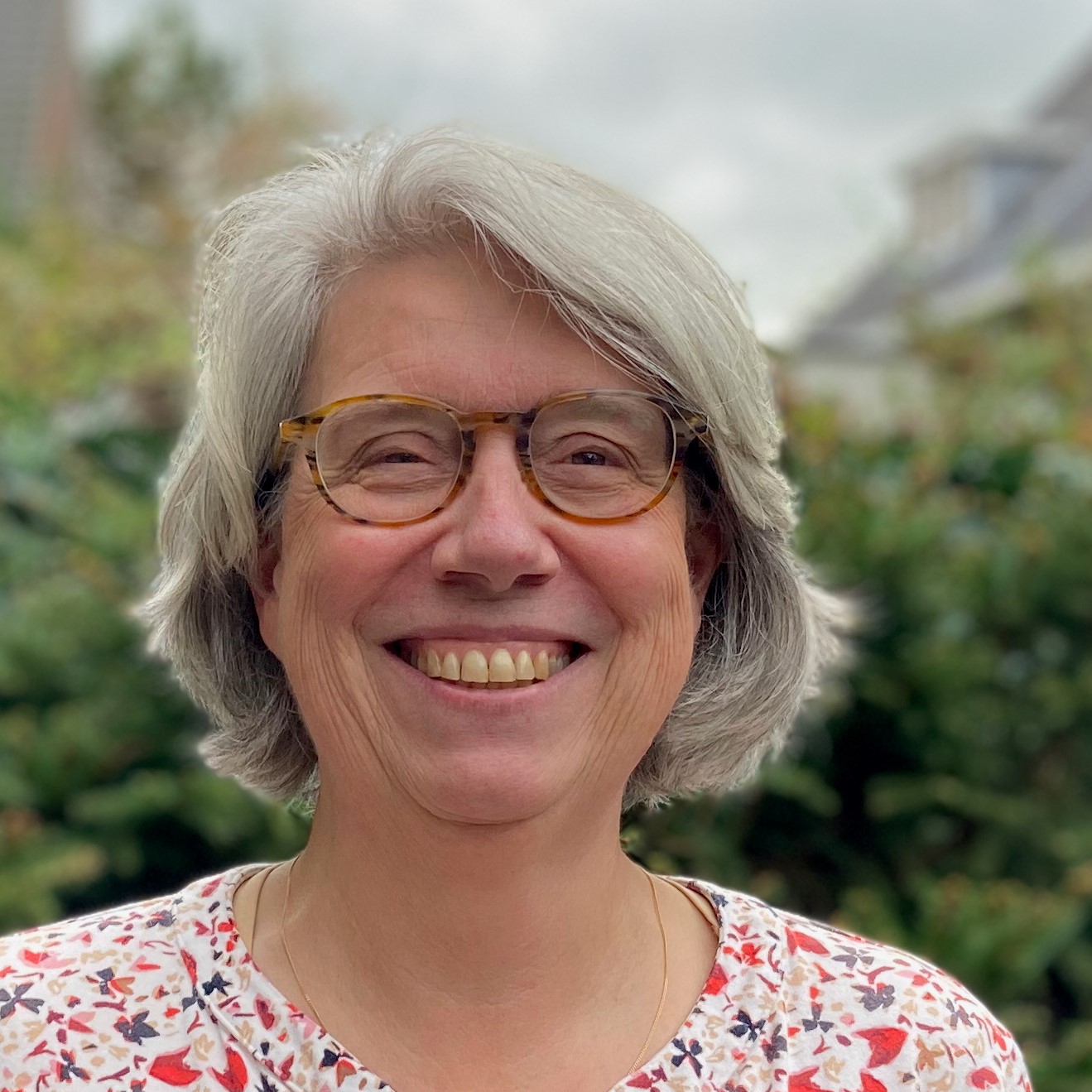 Maud van Oossanen